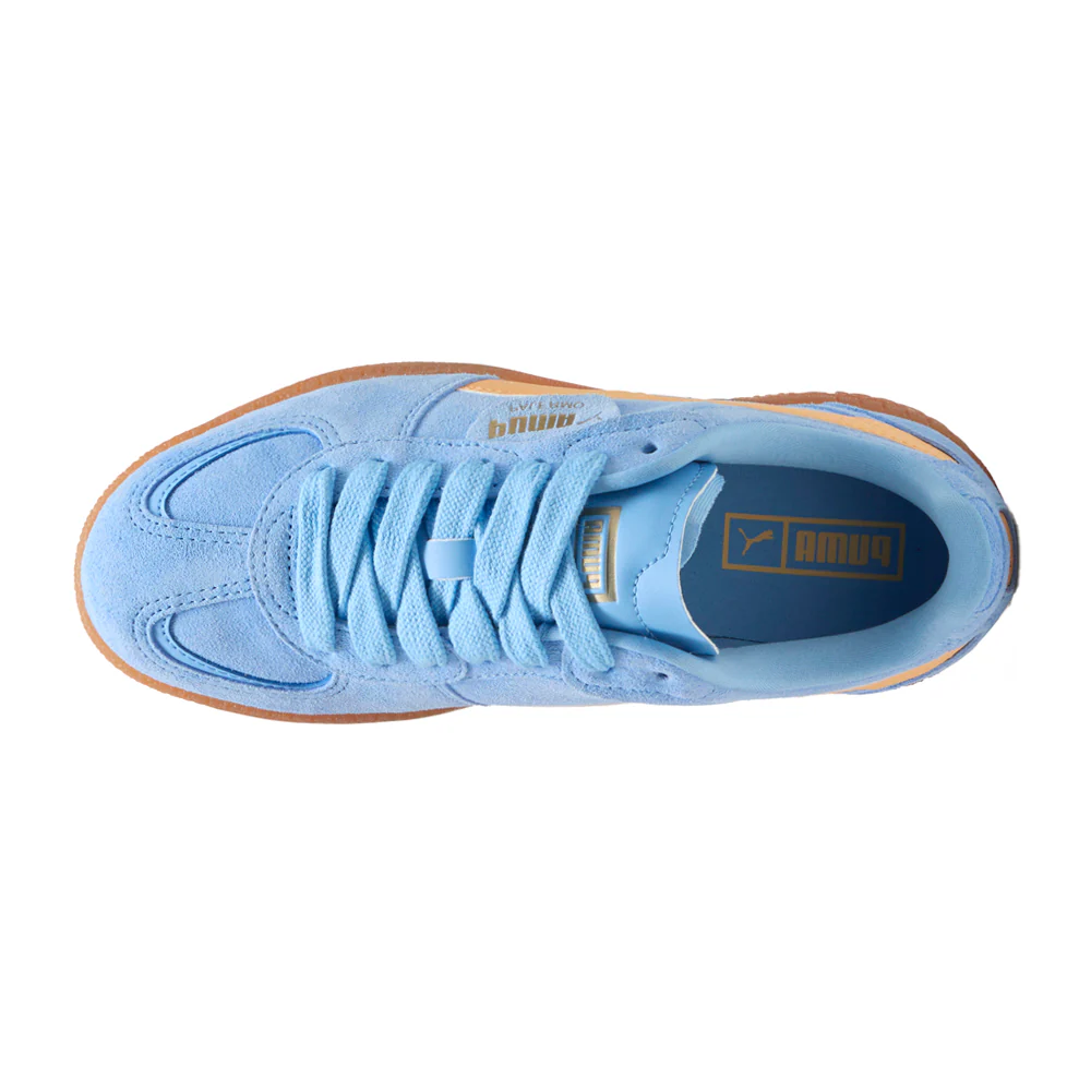 Palermo Moda Xtra Gum Lace Up Sneakers - Image 4