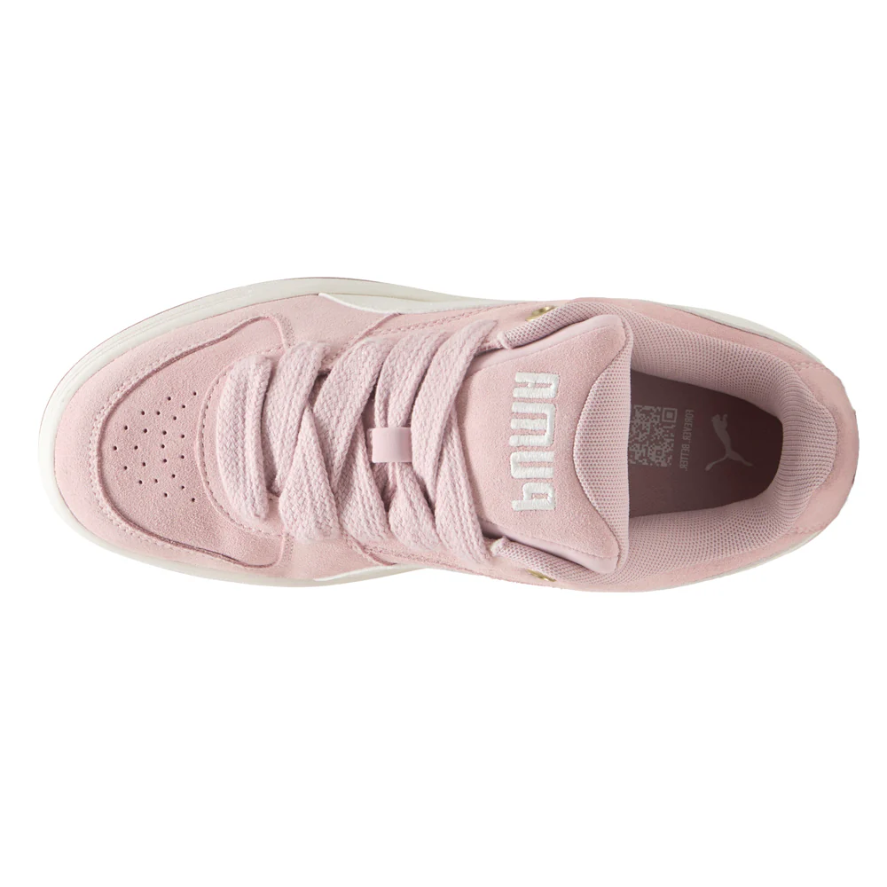Park Luna Suede Sneakers - Image 4