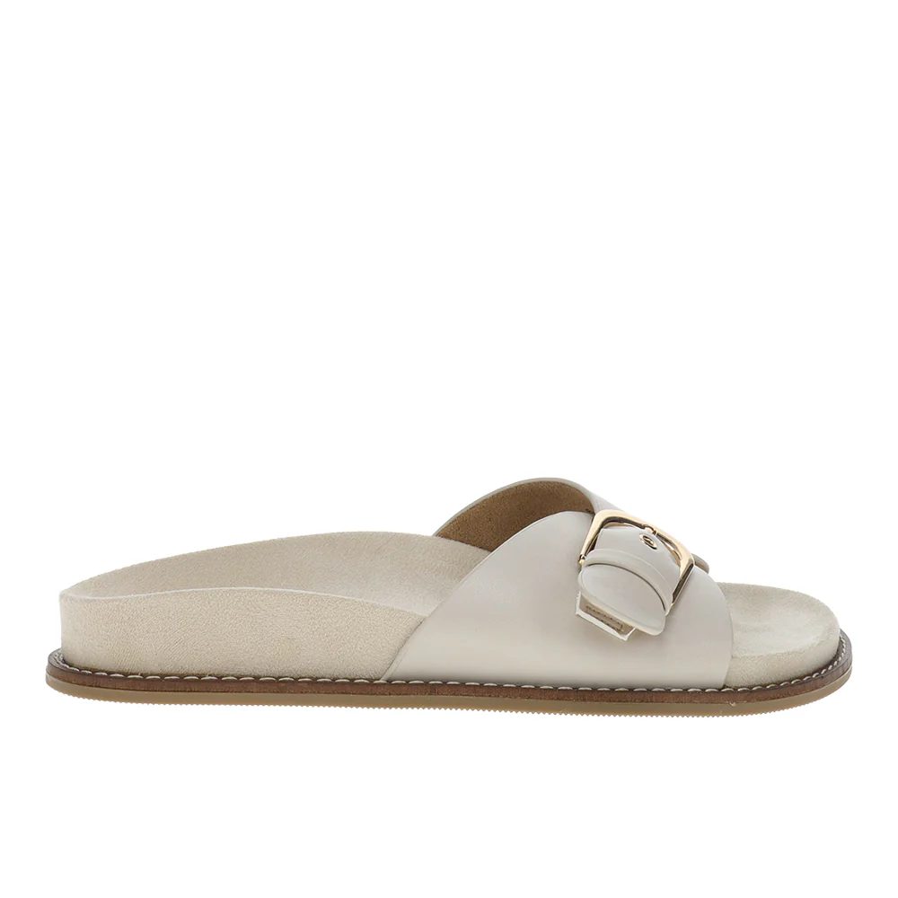 Passport Footbed Sandals