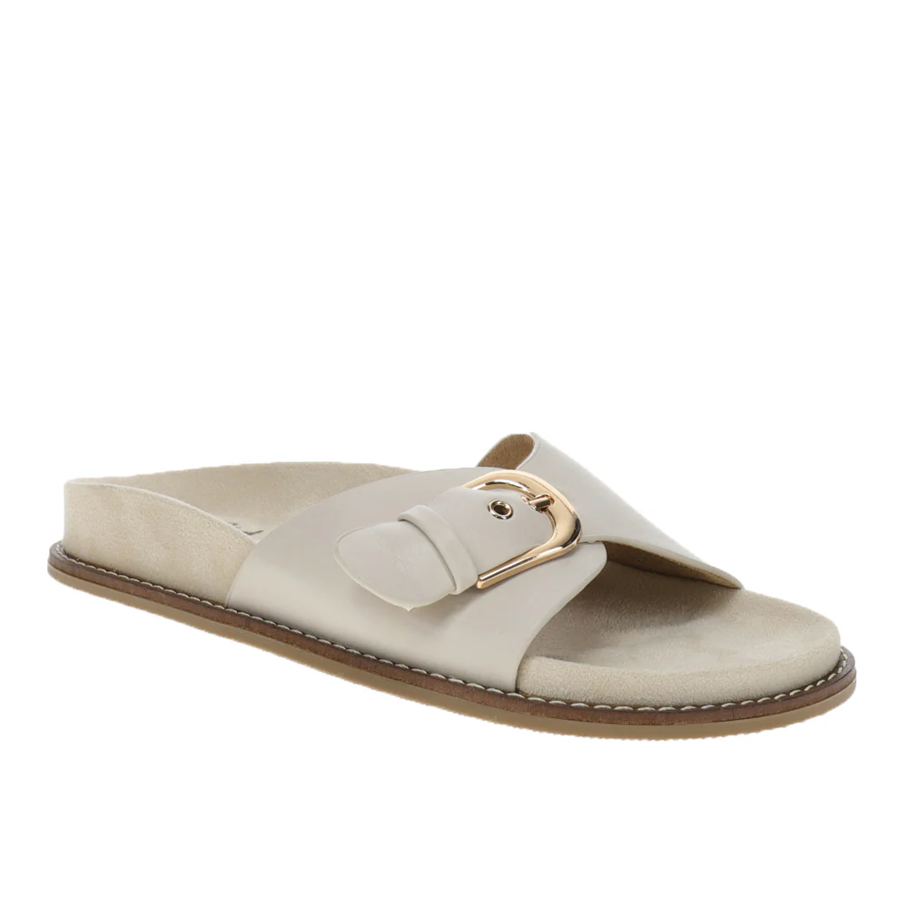 Passport Footbed Sandals - Image 2