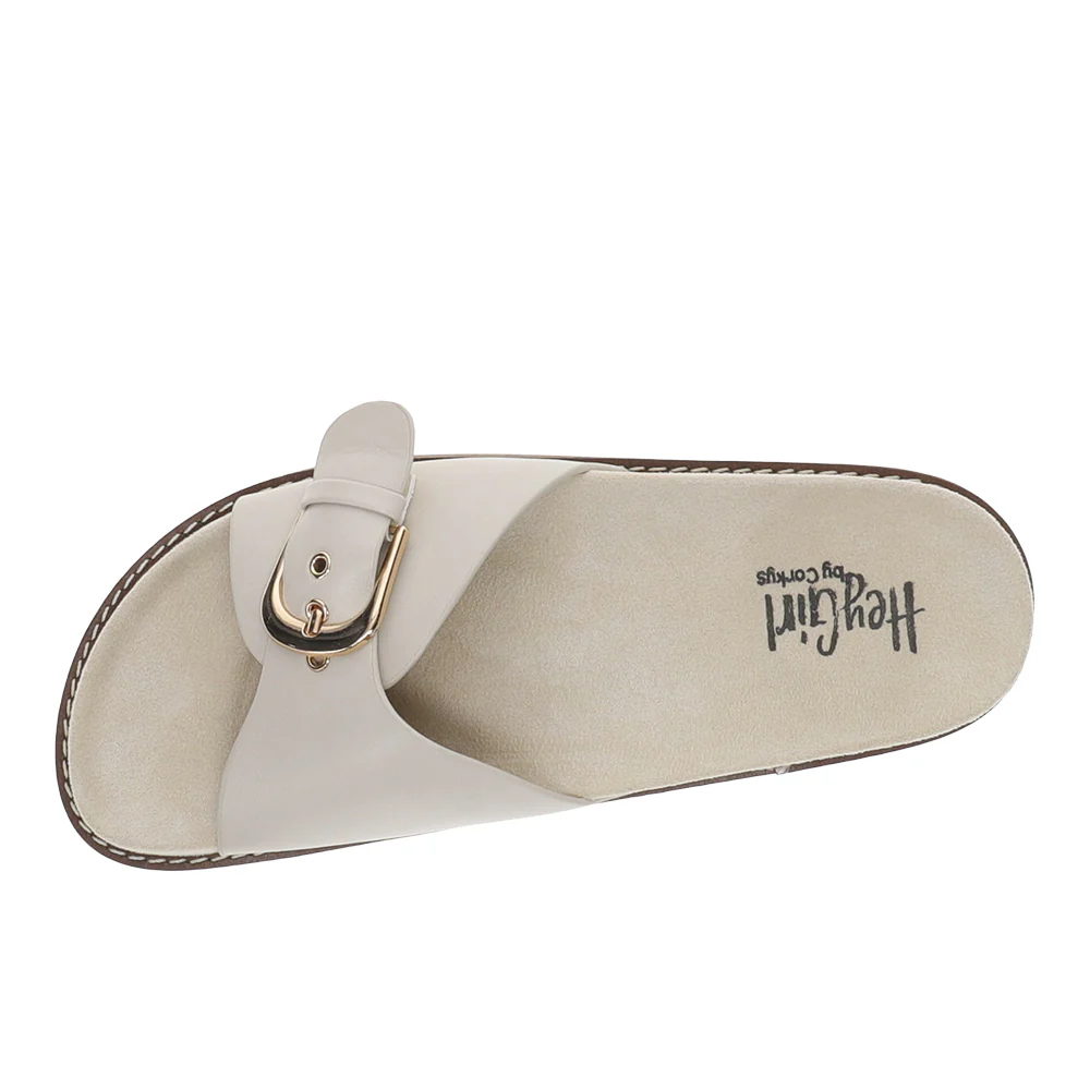 Passport Footbed Sandals - Image 4