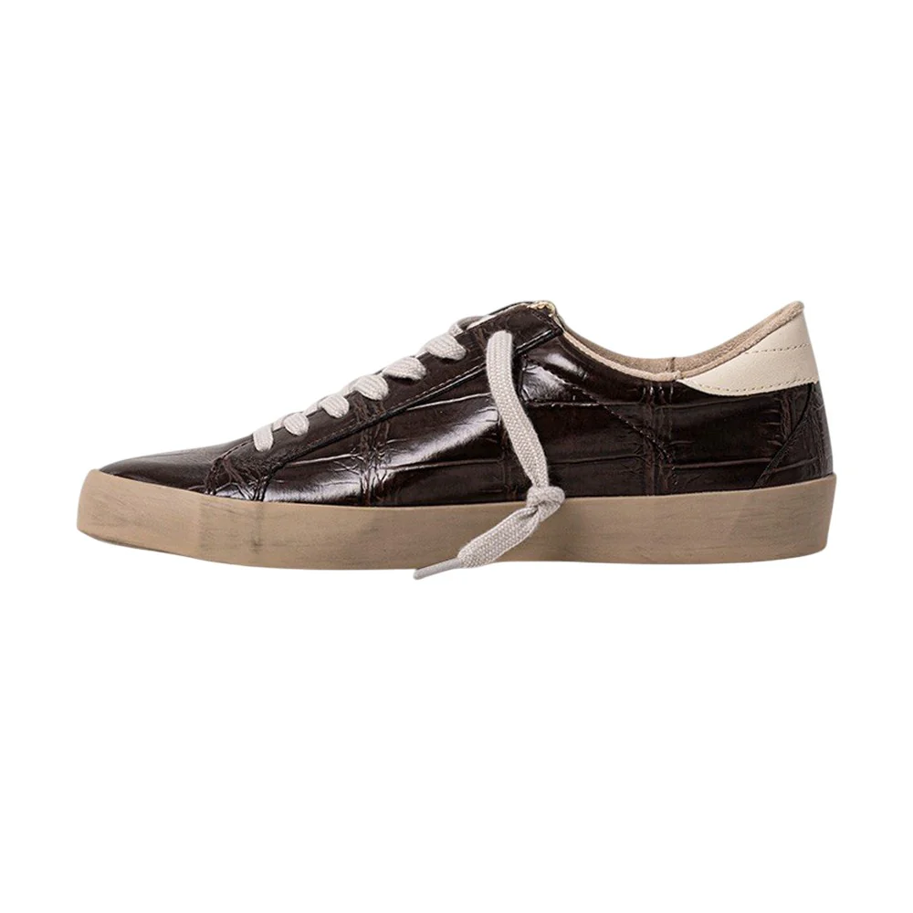 Paula Lace Up Sneakers - Image 2