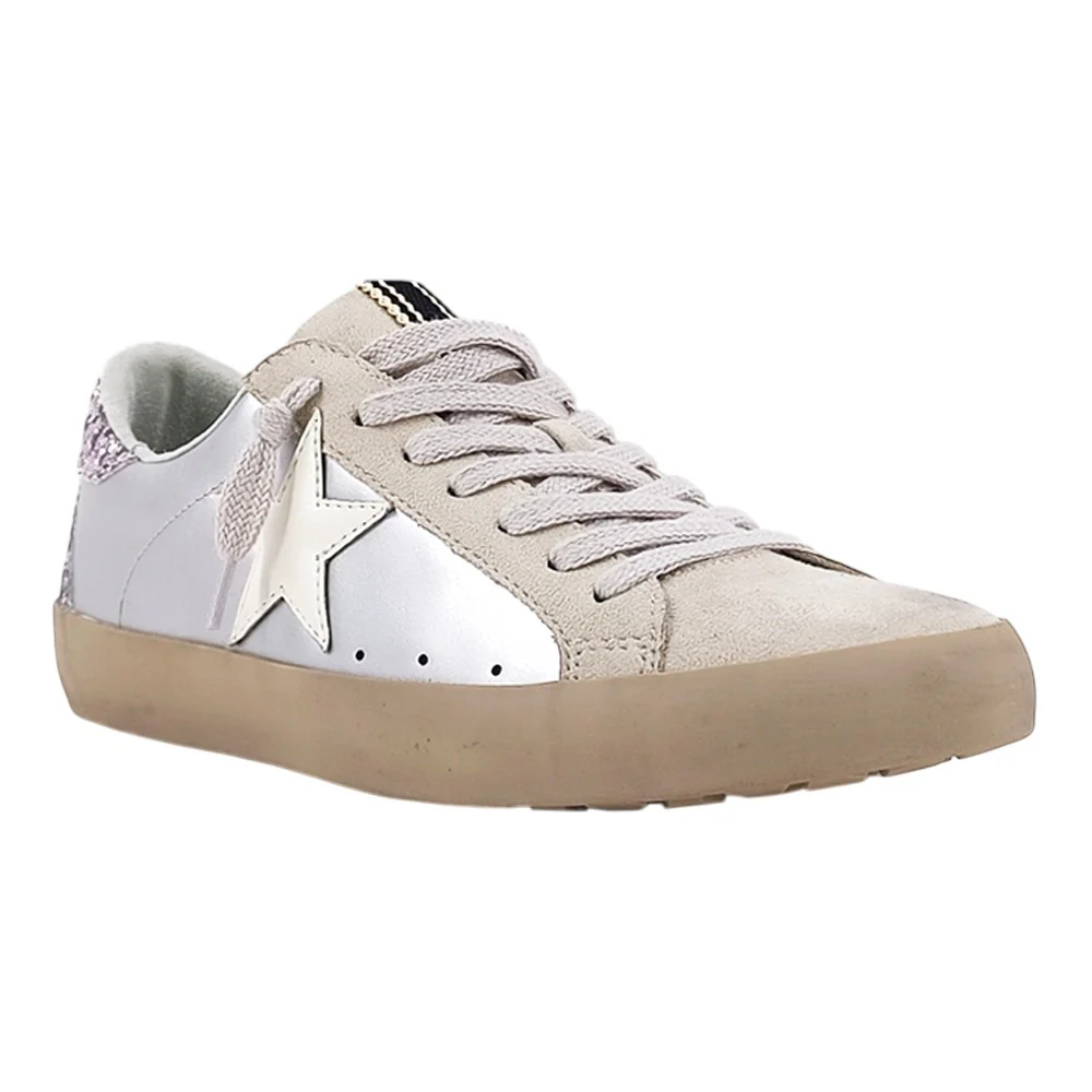 Paula Lace Up Sneakers - Image 2