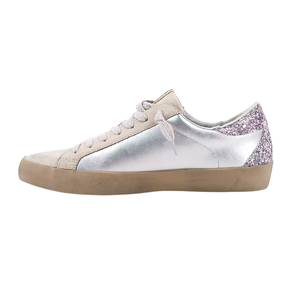 Paula Lace Up Sneakers - Image 3