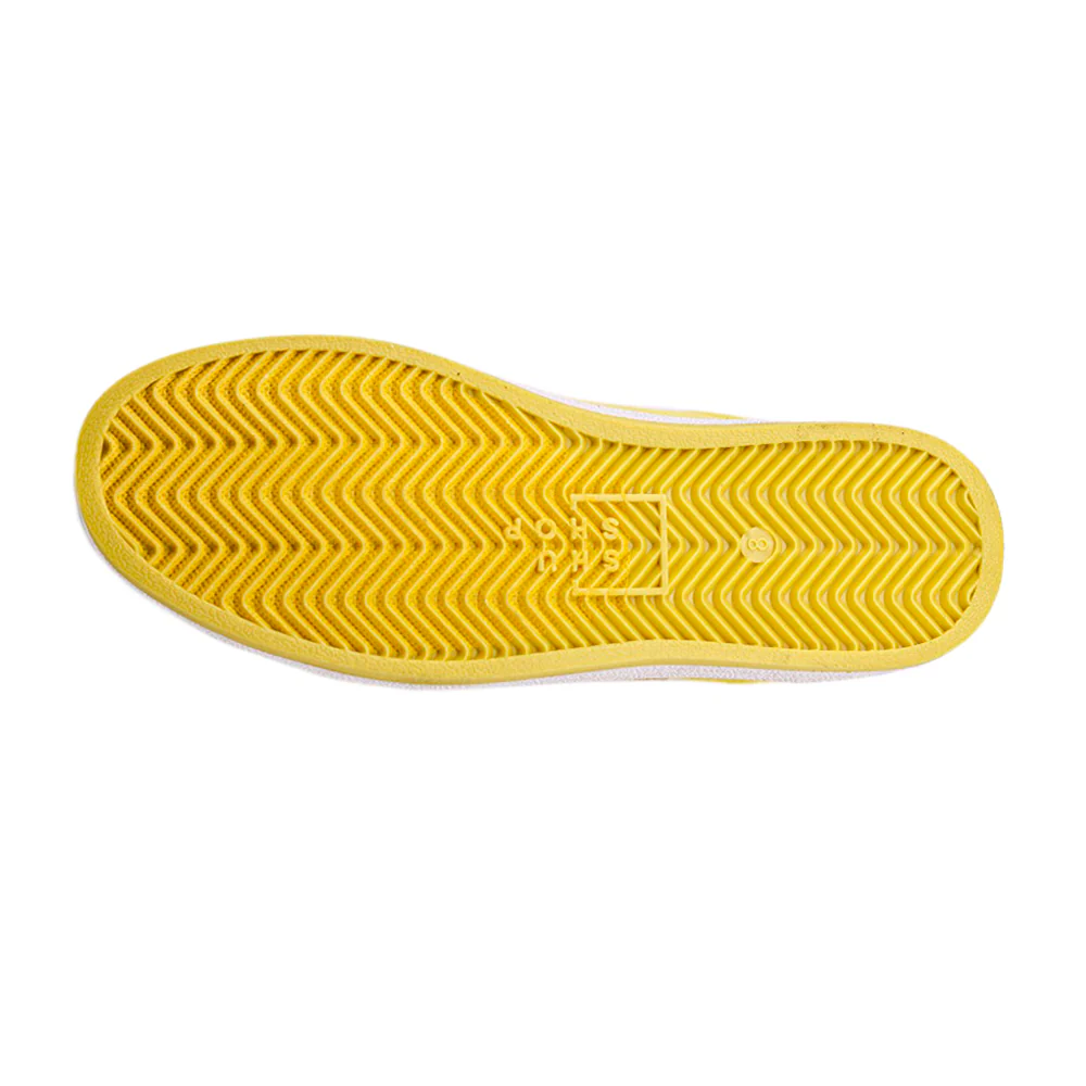 Paz Metallic Lace Up Sneakers - Image 5