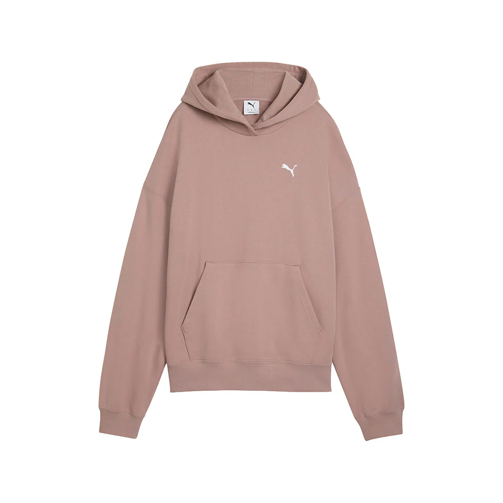 Peach Touch Pullover Hoodie