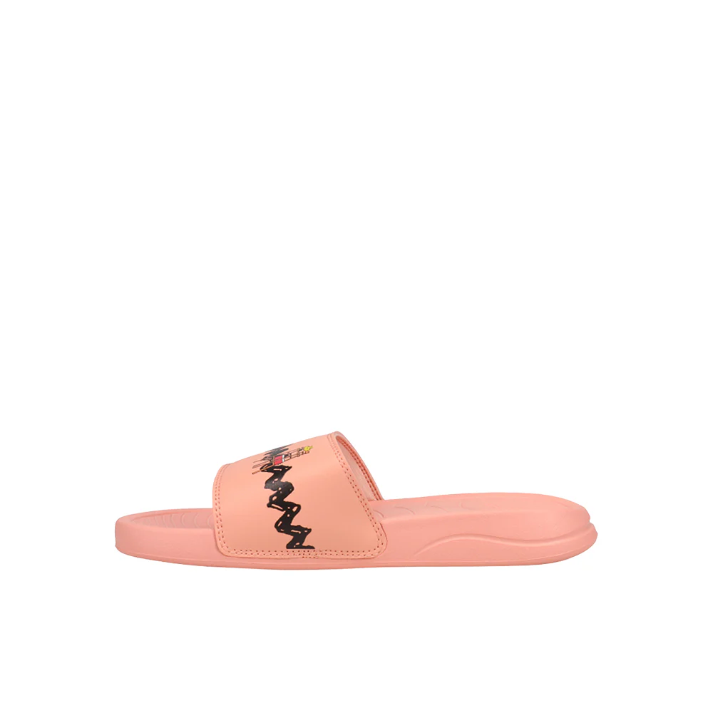 PUMA X PEANUTS Popcat 20 Slide Sandals (Big Kid) - Image 3