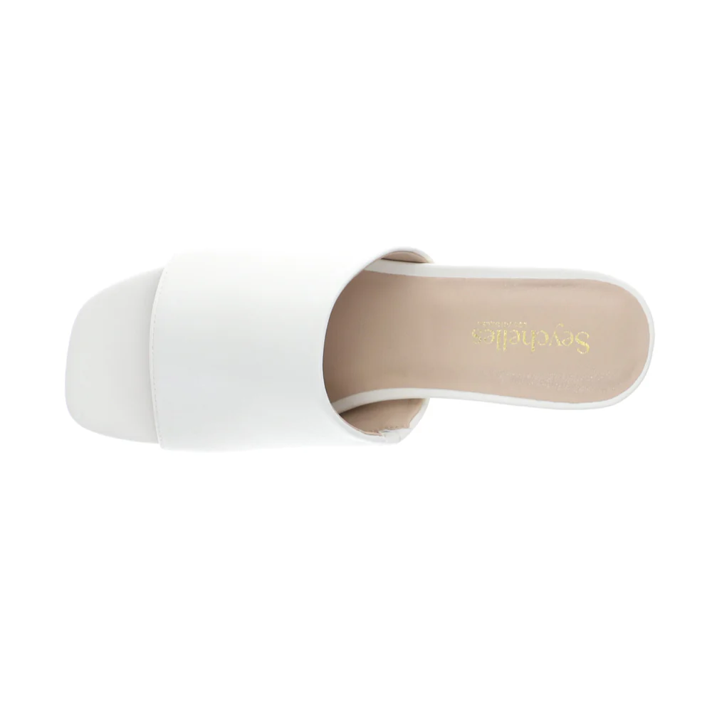 Pepper Block Heel Sandals - Image 4