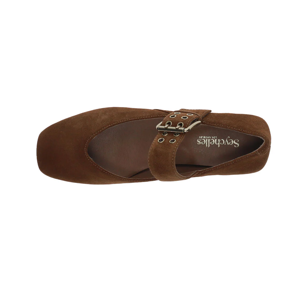 Petal Mary Jane Flats - Image 4