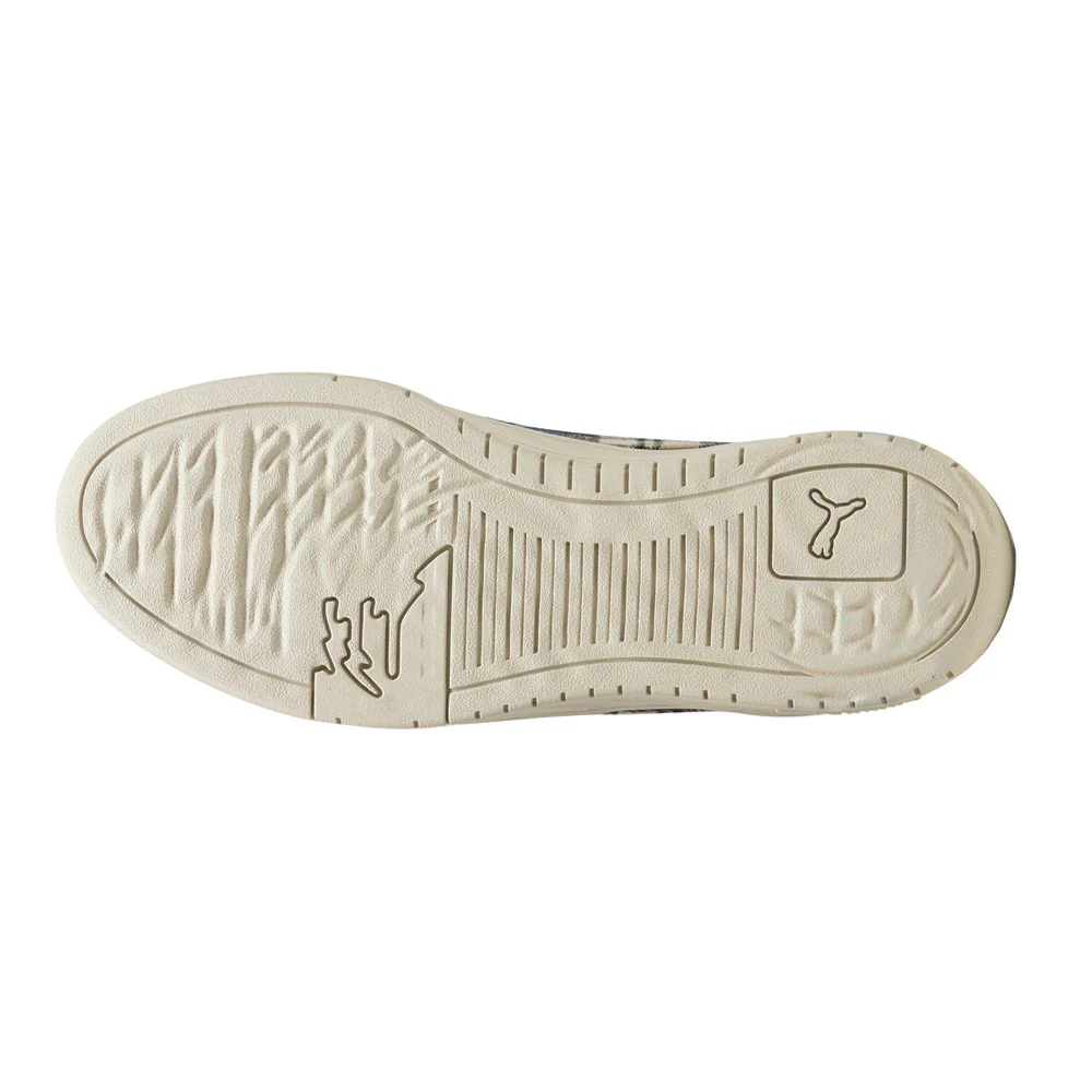 Porsche Legacy x CA Pro Tartan Lace Up Sneakers - Image 5
