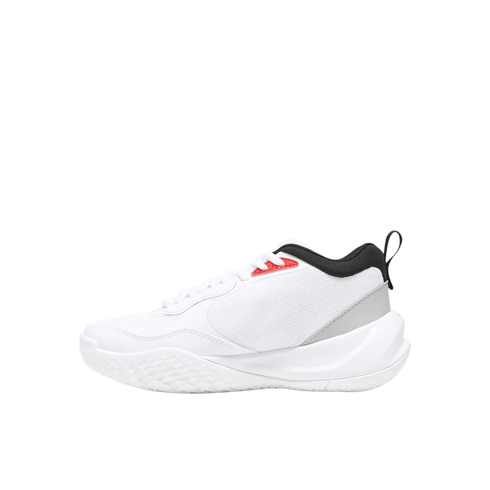 Playmaker Pro Plus Basketball Shoes (Big Kid) - Image 3