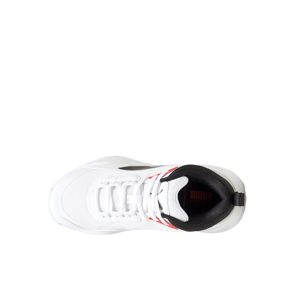 Playmaker Pro Plus Basketball Shoes (Big Kid) - Image 4