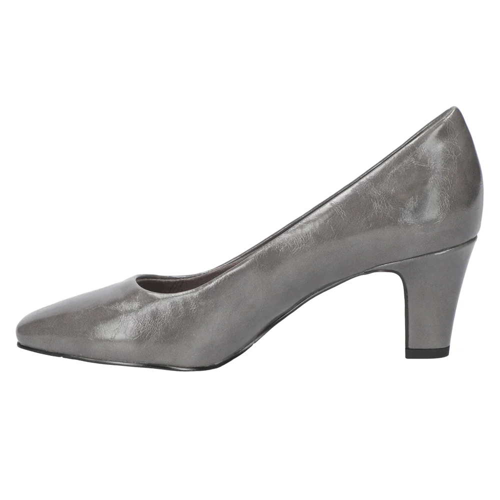 Poet Square Toe Pumps - Image 3