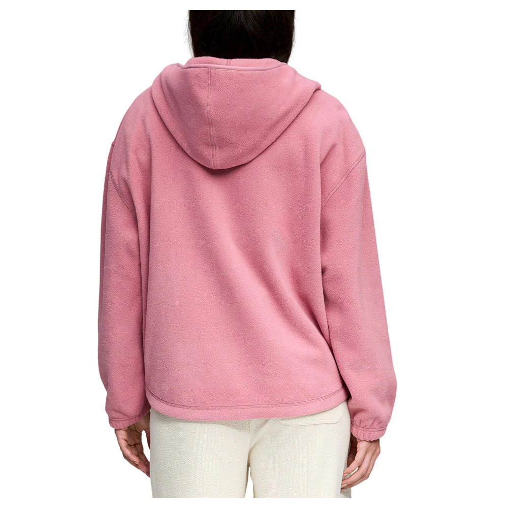 Polar Fleece Hooded Full Zip Jacket - Image 4
