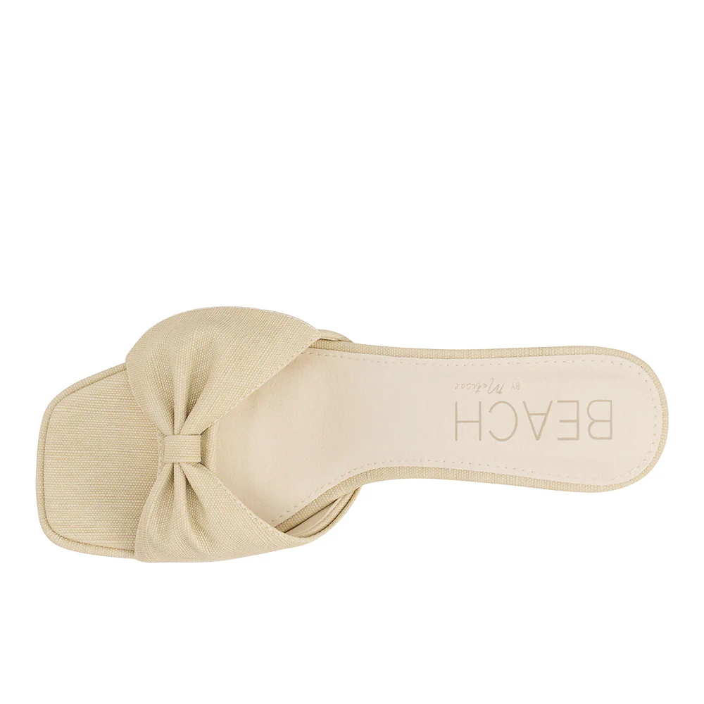 Pompano Kitten Heel Sandals - Image 4