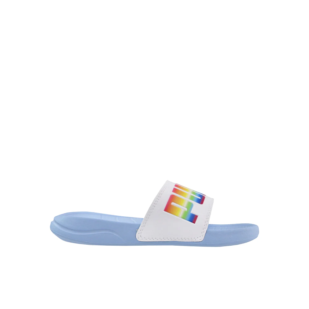 Popcat Lucky Slide Sandals (Little Kid)