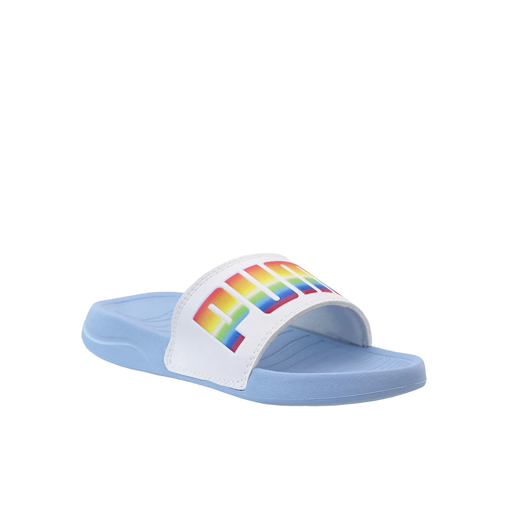 Popcat Lucky Slide Sandals (Little Kid) - Image 2