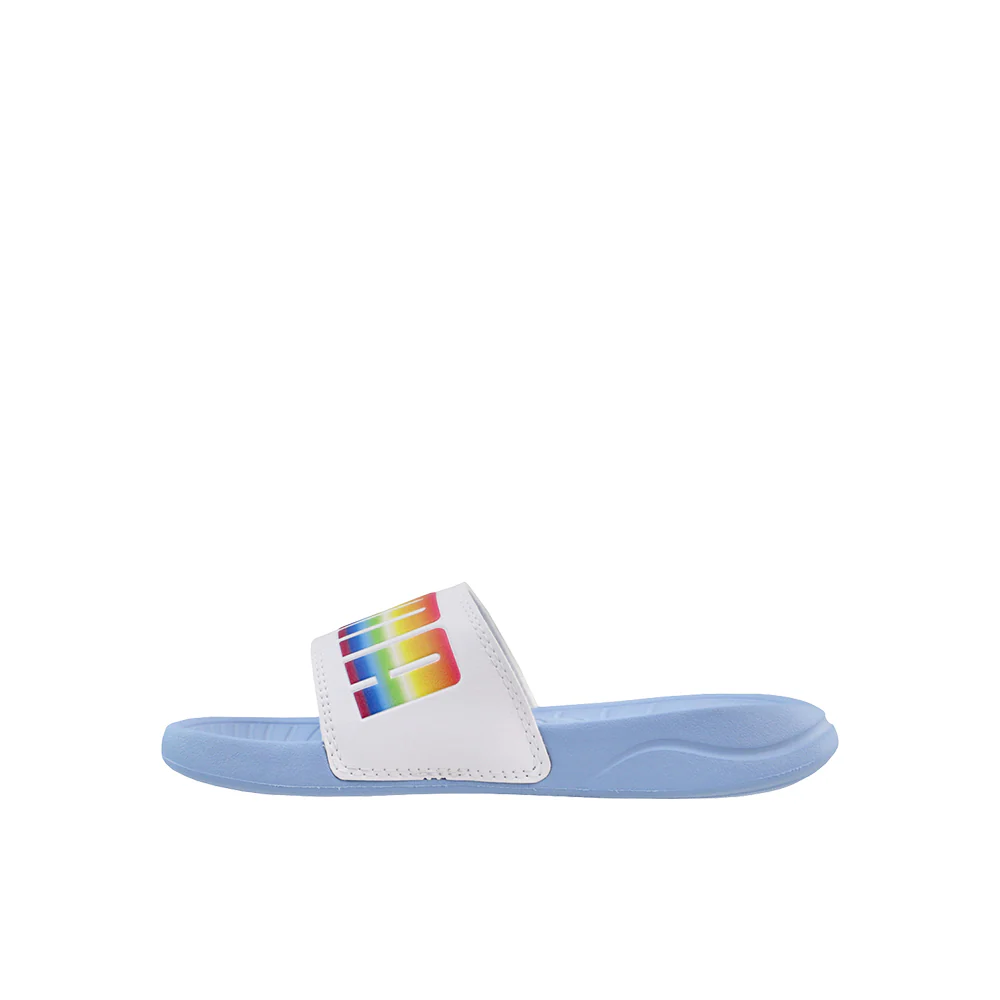 Popcat Lucky Slide Sandals (Little Kid) - Image 3
