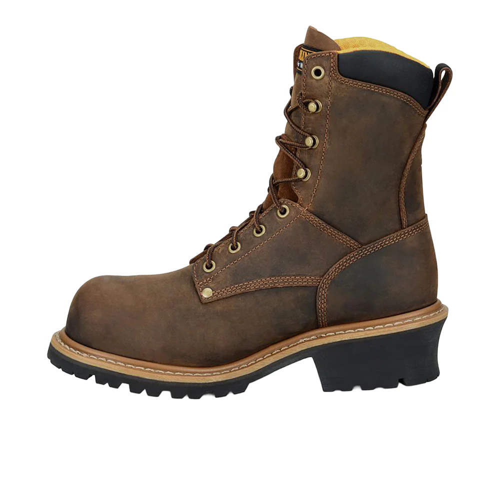 Poplar Electrical 8 Inch Work Boots - Image 3