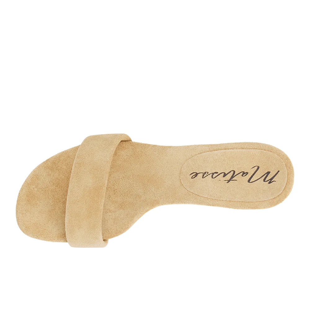 Poppy Kitten Heel Sandals - Image 4