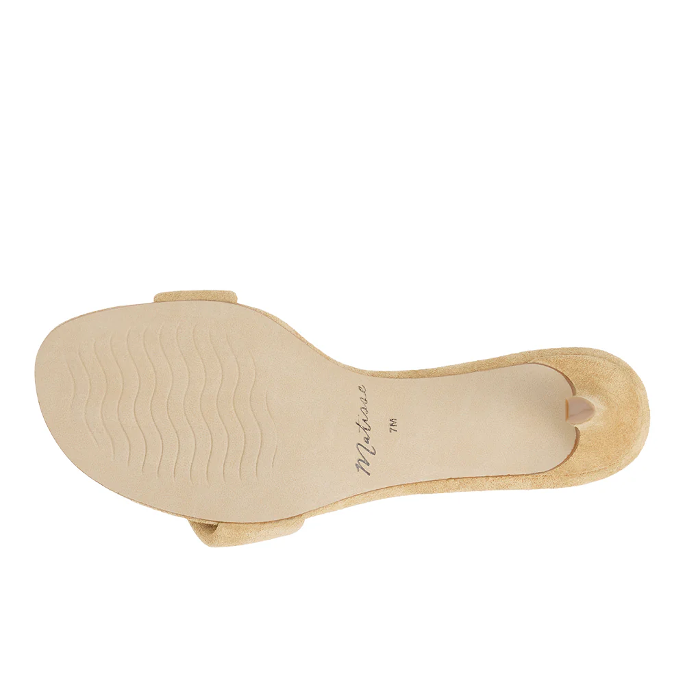 Poppy Kitten Heel Sandals - Image 5
