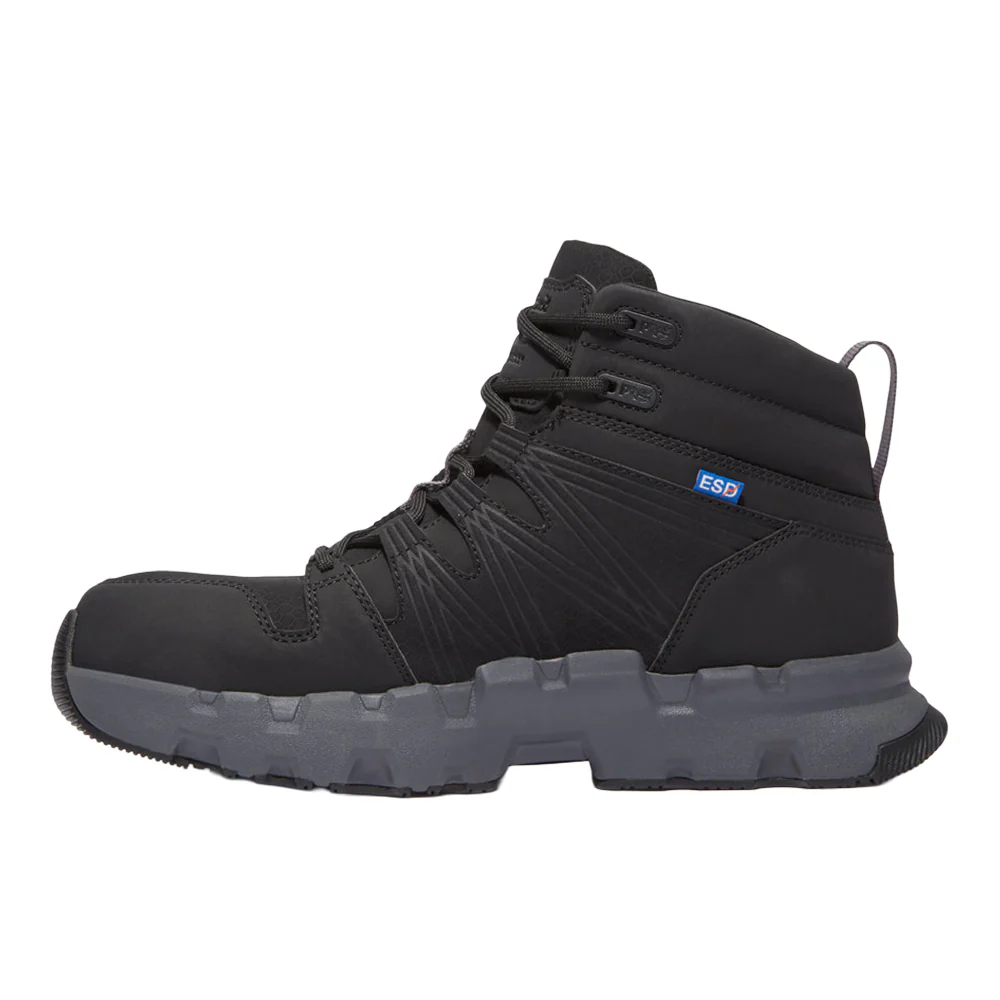 Powertrain Electrical Hazard Composite Toe Work Shoes - Image 3
