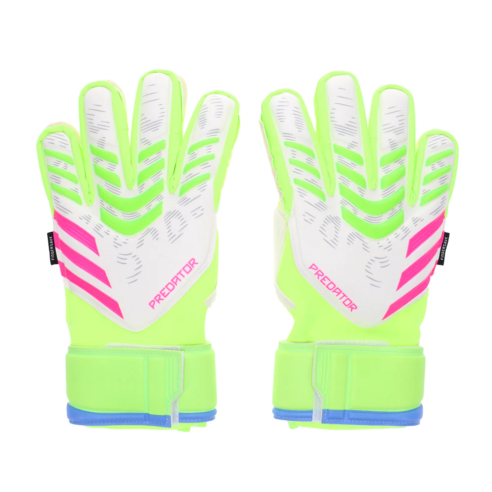 Predator Match Fingersave Goalkeeper Gloves