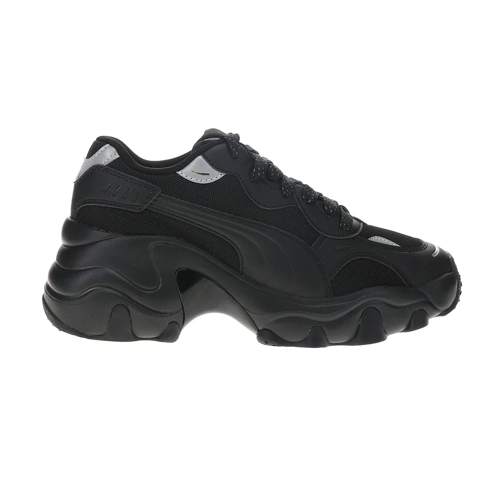 Pulsar Wedge Mesh V2 Lace Up Sneakers