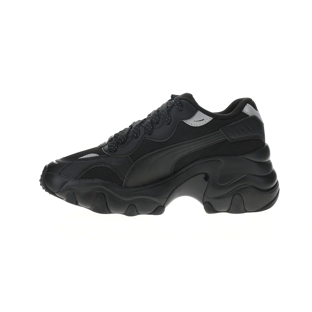 Pulsar Wedge Mesh V2 Lace Up Sneakers - Image 3