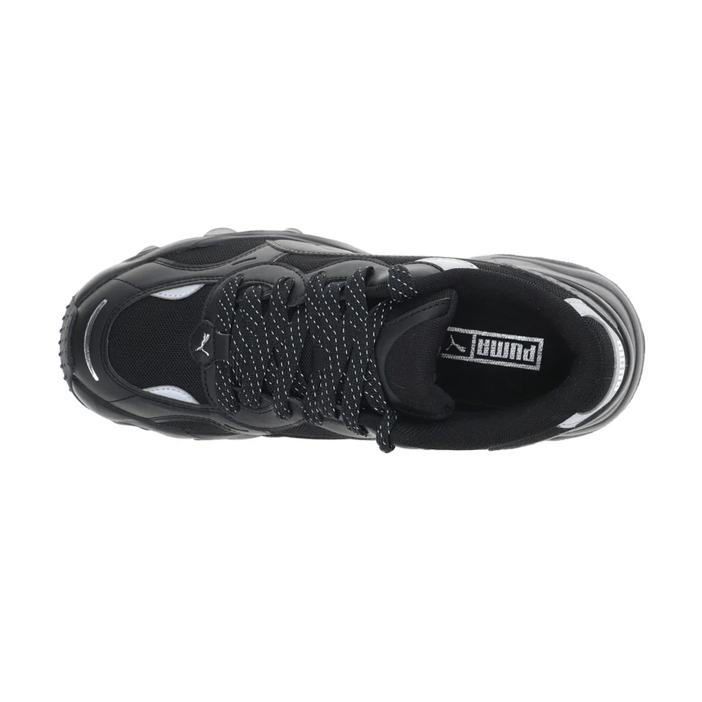 Pulsar Wedge Mesh V2 Lace Up Sneakers - Image 4