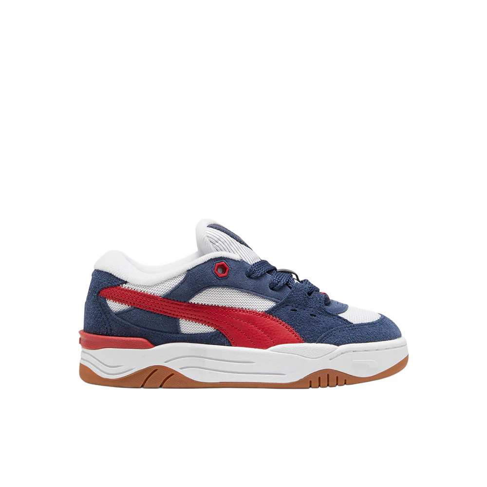 180 Texture Lace Up Sneakers (Big Kid)