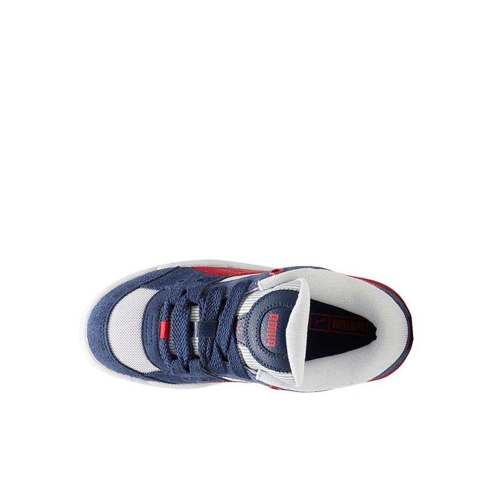 180 Texture Lace Up Sneakers (Big Kid) - Image 4