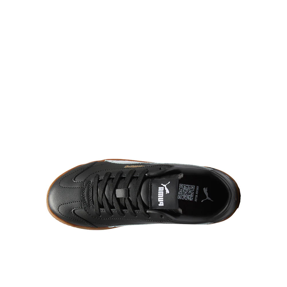 Club 5V5 Lace Up Sneakers (Big Kid) - Image 4