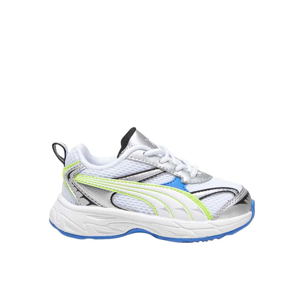 Morphic Lace Up Sneakers (Toddler)