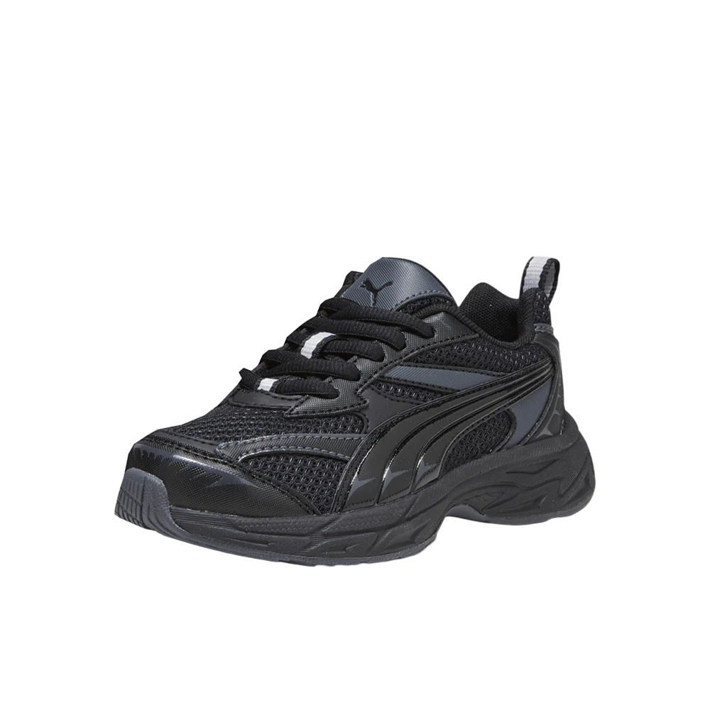 Morphic Base Lace Up Sneakers (Little Kid) - Image 2