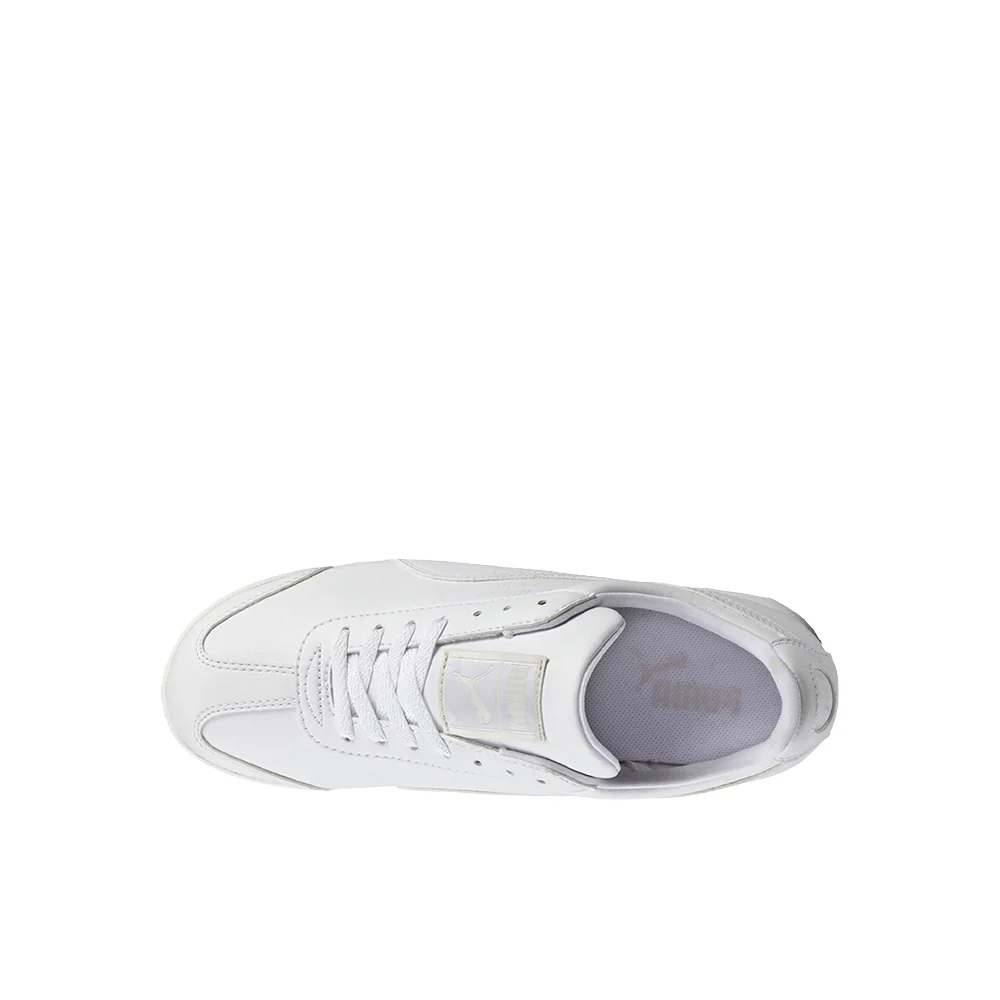 Roma Basic Lace Up Sneakers (Big Kid) - Image 4