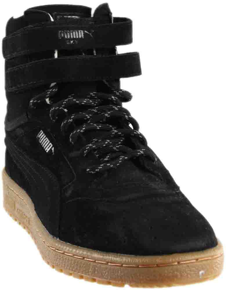Sky II High Winterized High Top Sneakers - Image 2