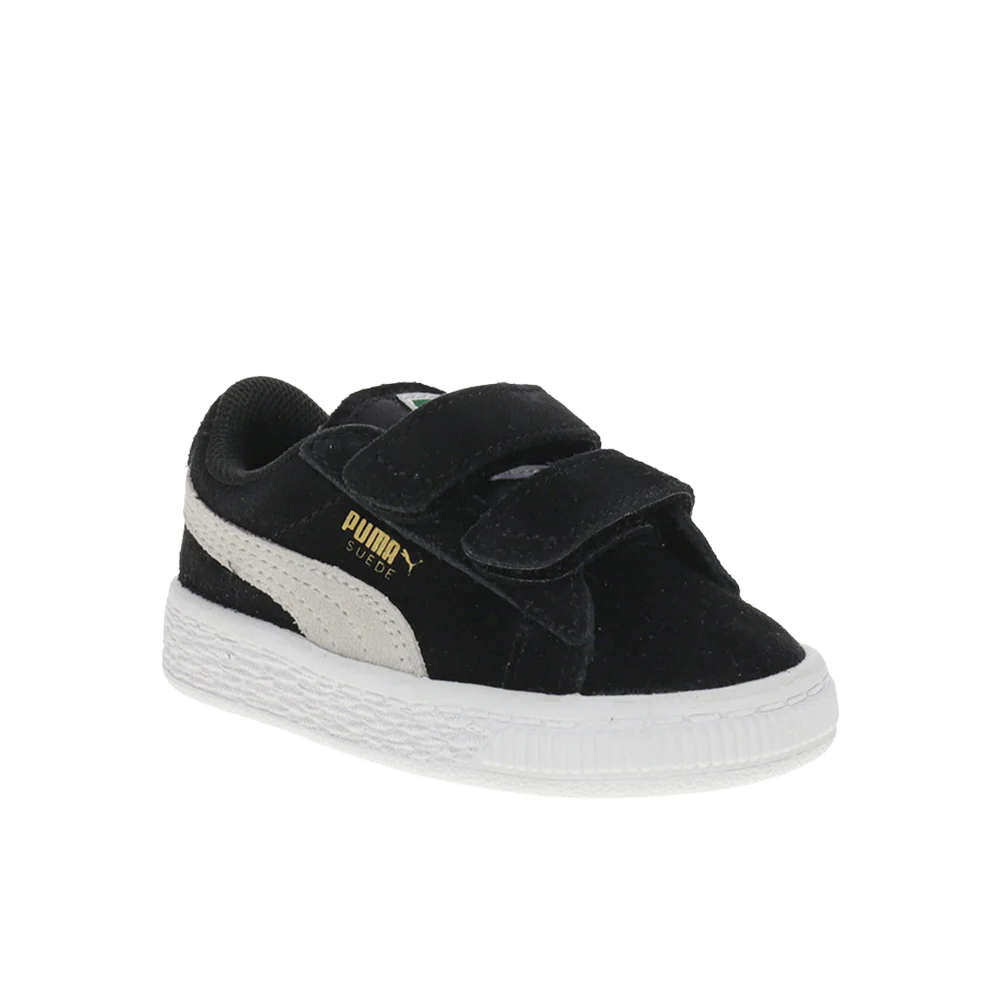 Suede AC Slip On Sneakers (Toddler) - Image 2