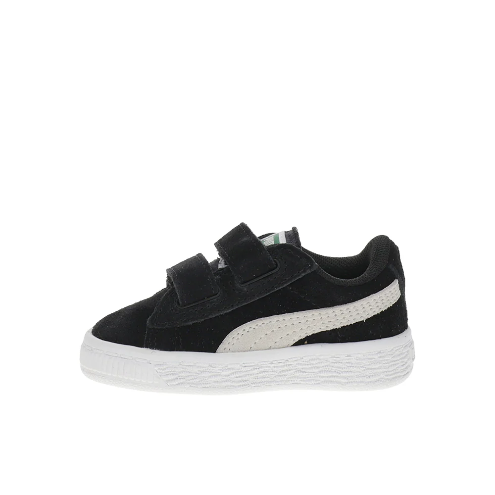 Suede AC Slip On Sneakers (Toddler) - Image 3