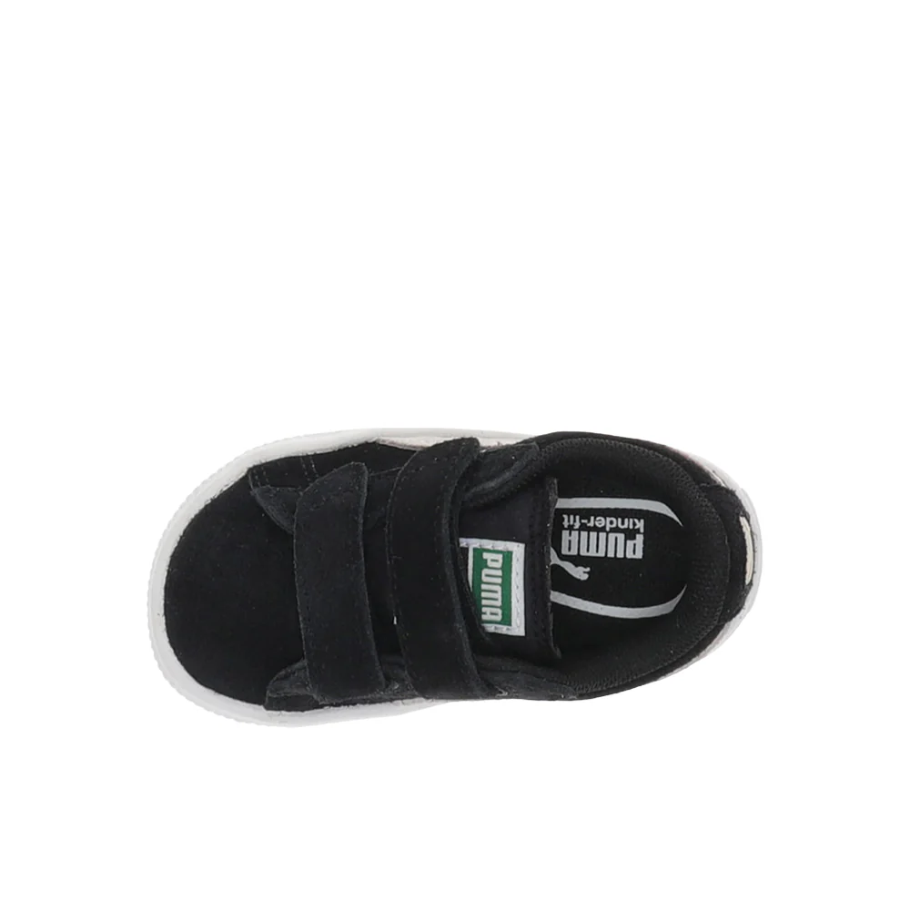 Suede AC Slip On Sneakers (Toddler) - Image 4
