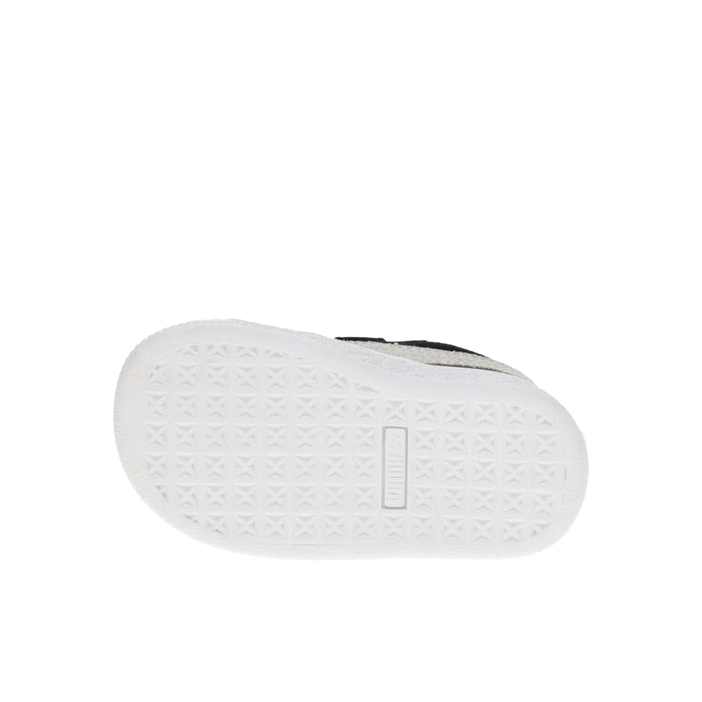 Suede AC Slip On Sneakers (Toddler) - Image 5
