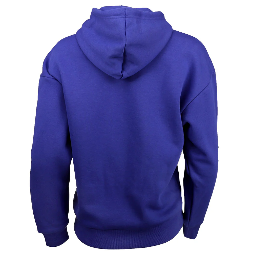 Tonal Script Pullover Hoodie - Image 2