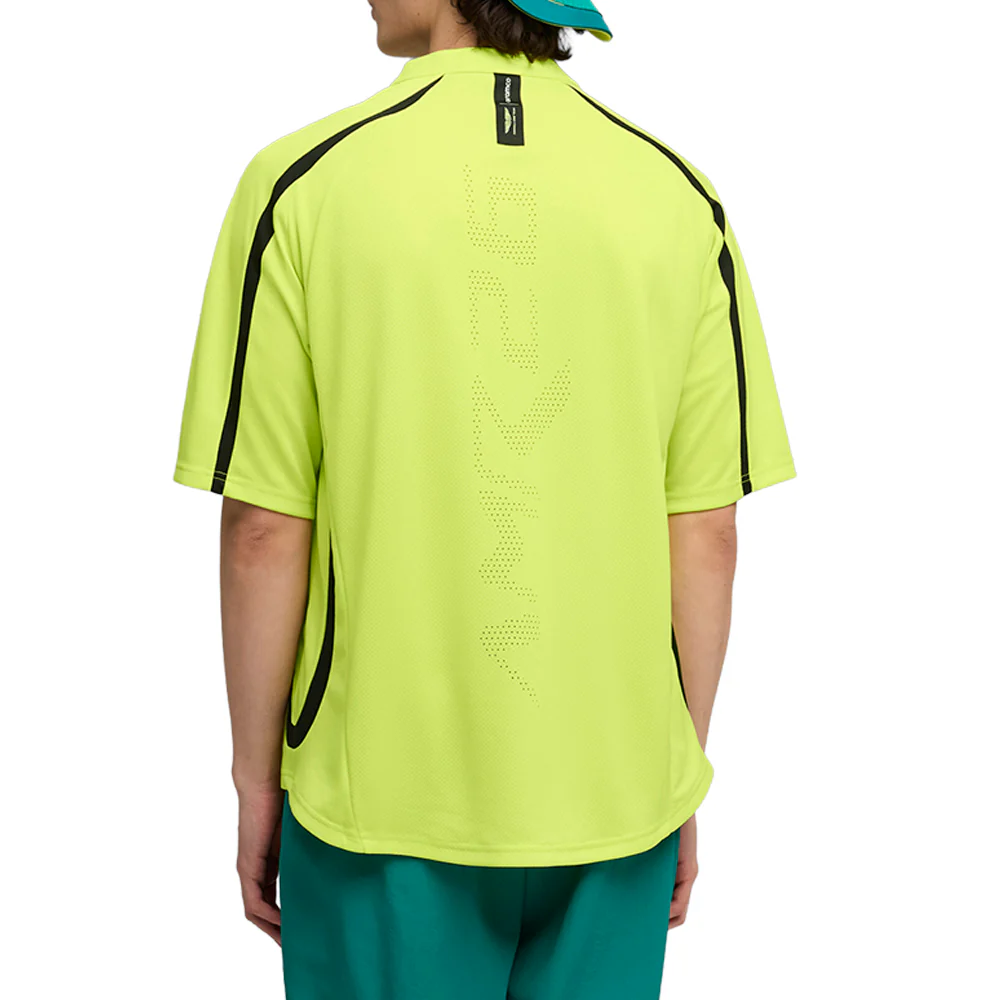 PUMA X ASTON MARTIN ARAMCO F1 Crew Neck Replica Jersey - Image 4