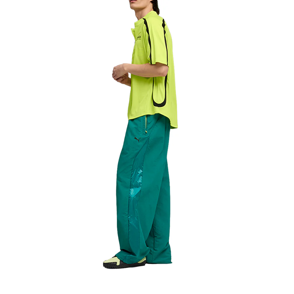 PUMA X ASTON MARTIN ARAMCO F1 Crew Neck Replica Jersey - Image 5