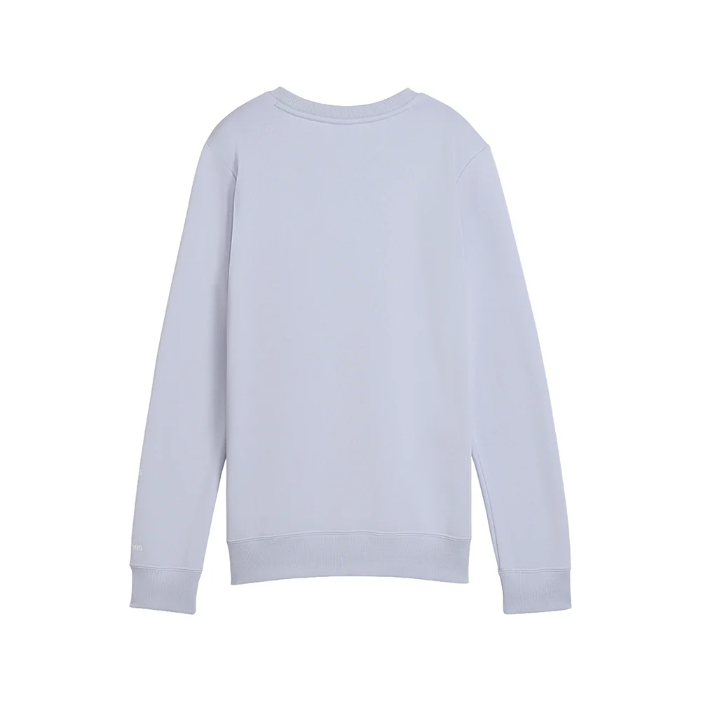 PUMA X HYROX Oversized Crew Neck Sweatshirt - Image 2