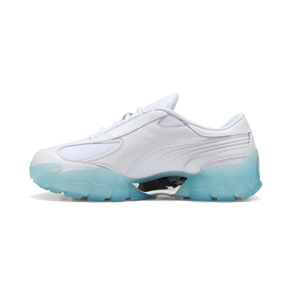 PUMA X SKEPTA Skope Forever Lace Up Sneakers - Image 3