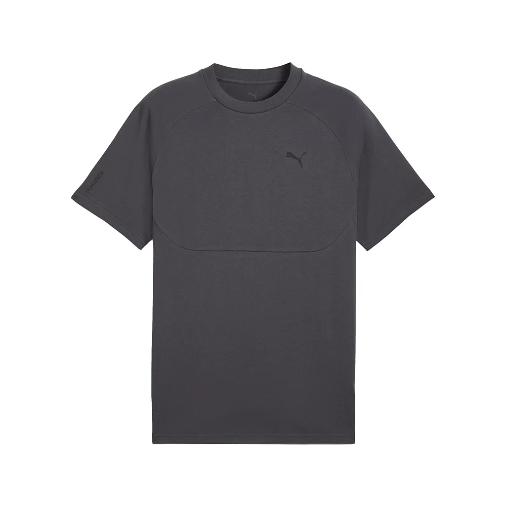 Pumatech Best Crew Neck Short Sleeve T-Shirt