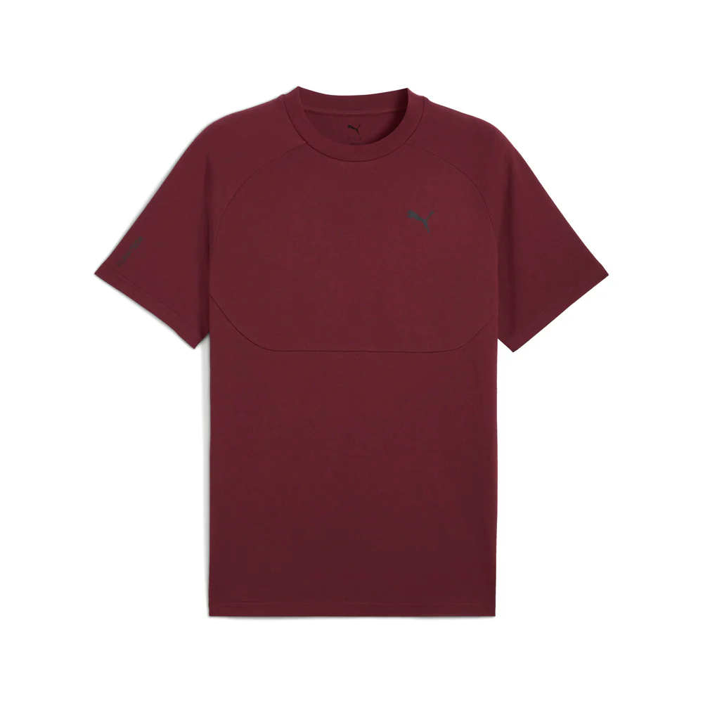 Pumatech Best Crew Neck Short Sleeve T-Shirt
