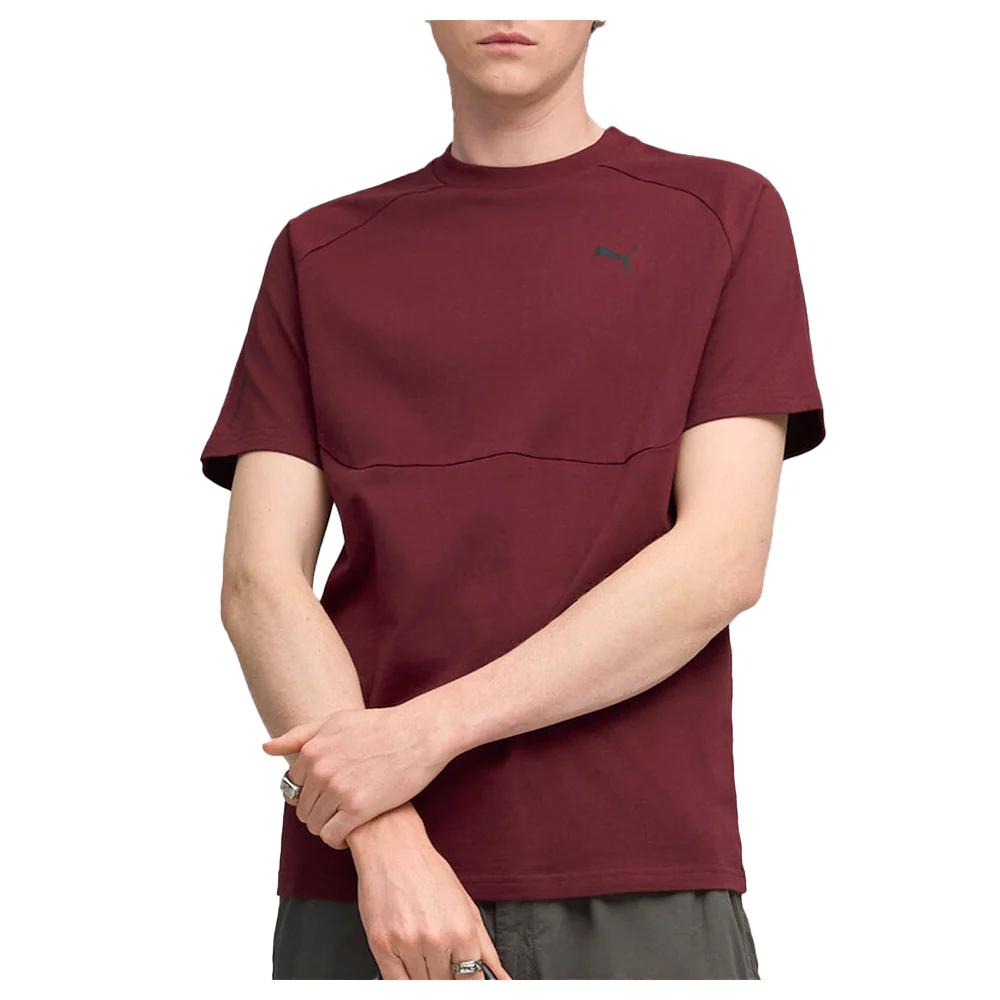 Pumatech Best Crew Neck Short Sleeve T-Shirt - Image 3
