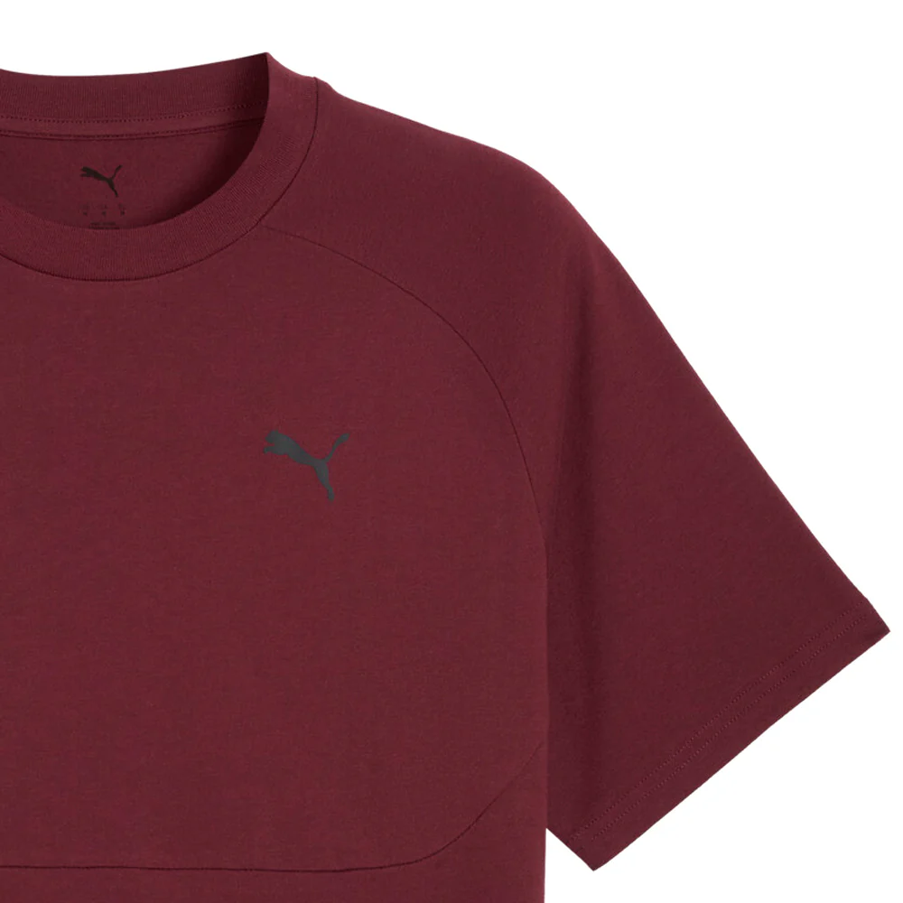 Pumatech Best Crew Neck Short Sleeve T-Shirt - Image 5